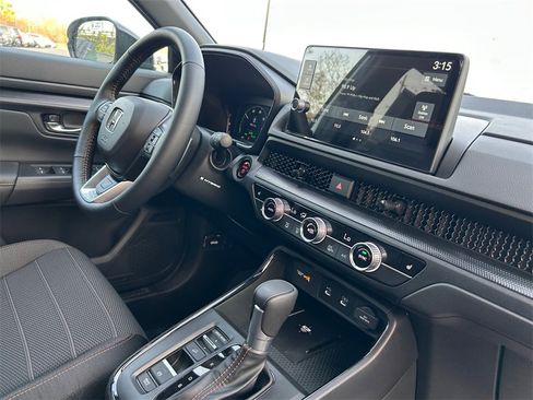 New 2026 Honda CR-V TrailSport image 18