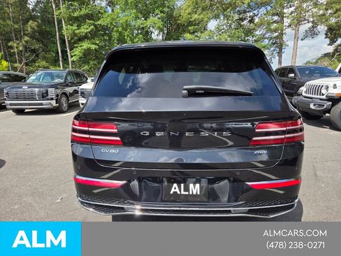 Used 2025 Genesis GV80 2.5T Standard AWD/4WD image 12