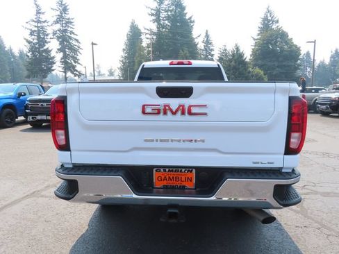 Used 2024 GMC Sierra 2500 SLE w/ SLE Convenience Package AWD/4WD image 7