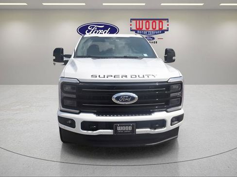 Used 2026 Ford F350 Platinum AWD/4WD image 9