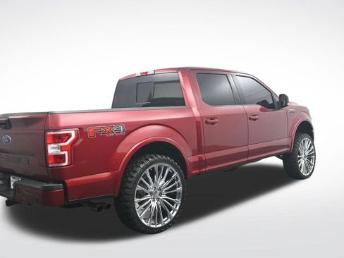 Used 2018 Ford F150 XLT w/ Equipment Group 302A Luxury AWD/4WD image 6