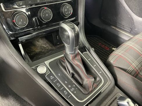 Used 2019 Volkswagen GTI Rabbit Edition FWD image 9