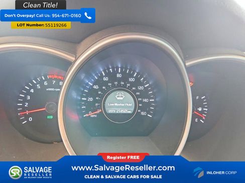 Used 2015 Kia Optima EX FWD image 12