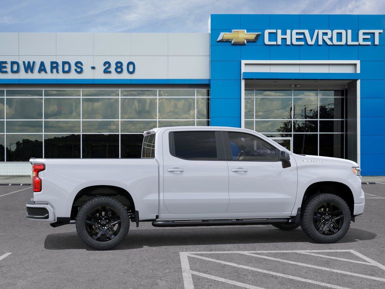 New 2026 Chevrolet Silverado 1500 RST w/ RST Select Package RWD image 5