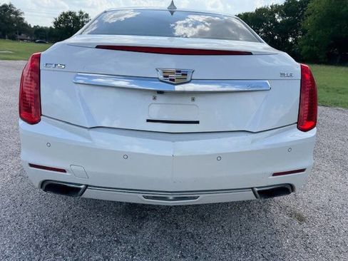 Used 2016 Cadillac CTS Performance image 11