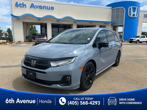 Used 2025 Honda Odyssey Sport-L image 1
