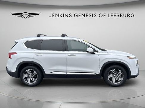 Used 2022 Hyundai Santa Fe SEL FWD image 3