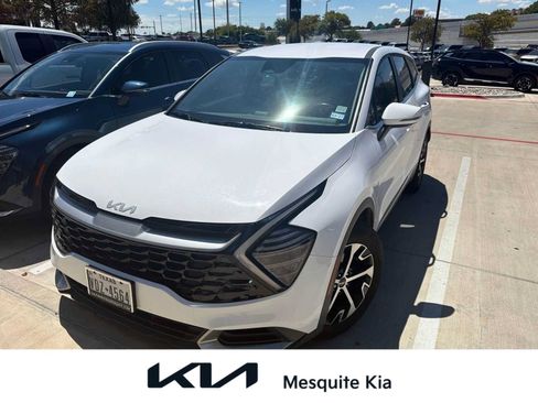 Certified 2024 Kia Sportage EX FWD image 1
