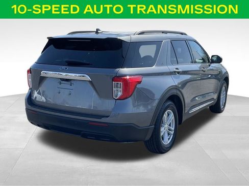 Used 2022 Ford Explorer XLT RWD image 9