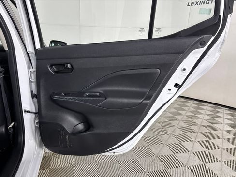 Used 2024 Nissan Versa S w/ Trunk Package FWD image 26