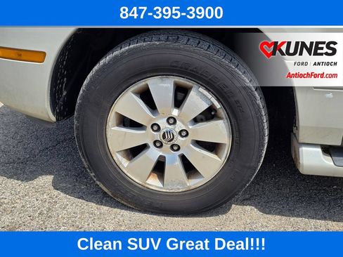 Used 2006 Mercury Mountaineer Premier AWD/4WD image 14