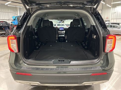Certified 2023 Ford Explorer XLT w/ Equipment Group 202A AWD/4WD image 30