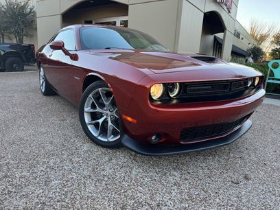 Used 2020 Dodge Challenger R/T