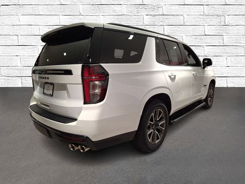 Used 2023 Chevrolet Tahoe Z71 w/ Z71 Off-Road Package AWD/4WD image 7