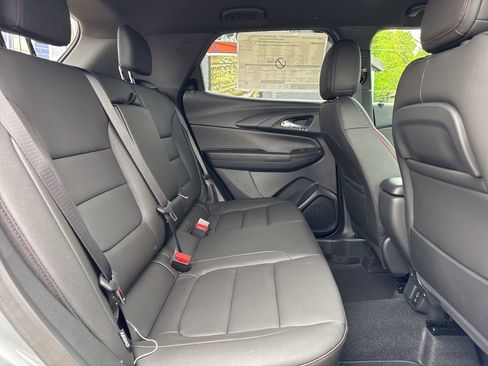 New 2026 Chevrolet TrailBlazer RS w/ Convenience Package AWD/4WD image 12