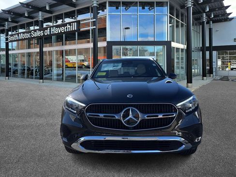 New 2026 Mercedes-Benz GLC 300 4MATIC image 2