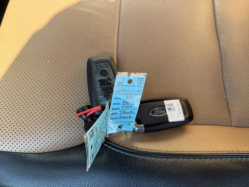Used 2022 Ford F150 Lariat AWD/4WD image 33