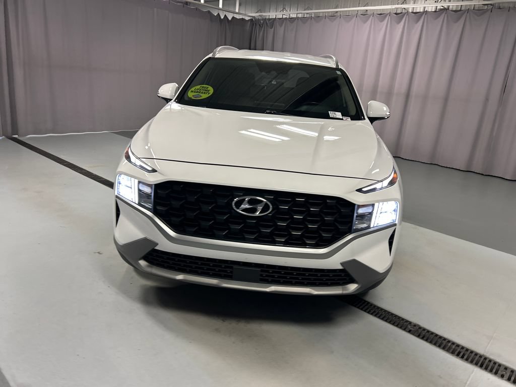 Used 2023 Hyundai Santa Fe SEL w/ Cargo Package AWD/4WD image 2
