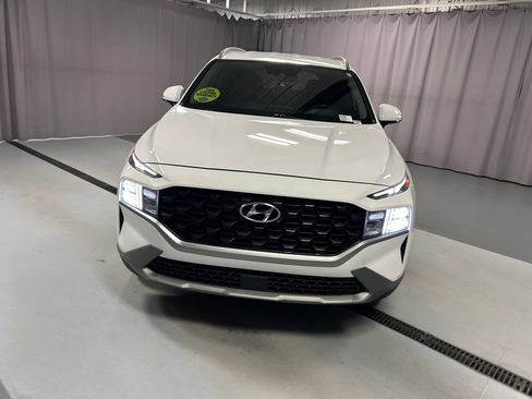 Used 2023 Hyundai Santa Fe SEL w/ Cargo Package AWD/4WD image 2