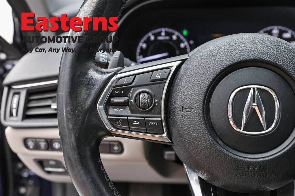 Used 2021 Acura TLX w/ Advance Package AWD/4WD image 15