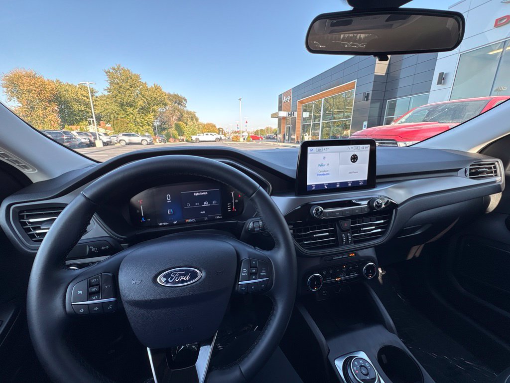 Used 2024 Ford Escape Active FWD image 22
