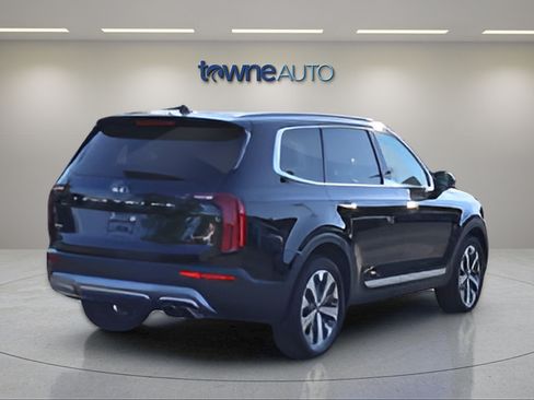 Used 2020 Kia Telluride S AWD/4WD image 4