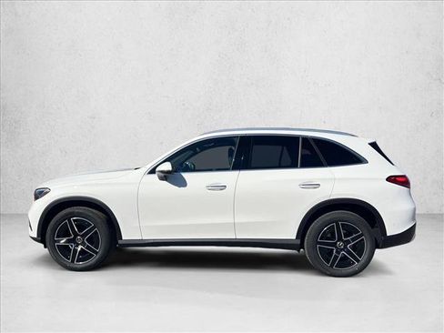 New 2026 Mercedes-Benz GLC 300 4MATIC image 5