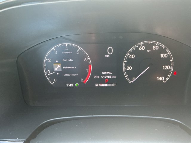 Certified 2024 Honda CR-V LX image 15
