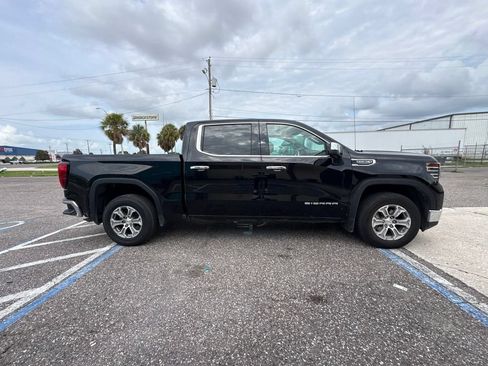 Used 2025 GMC Sierra 1500 SLT RWD image 2