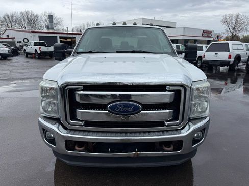Used 2013 Ford F250 XLT AWD/4WD image 8