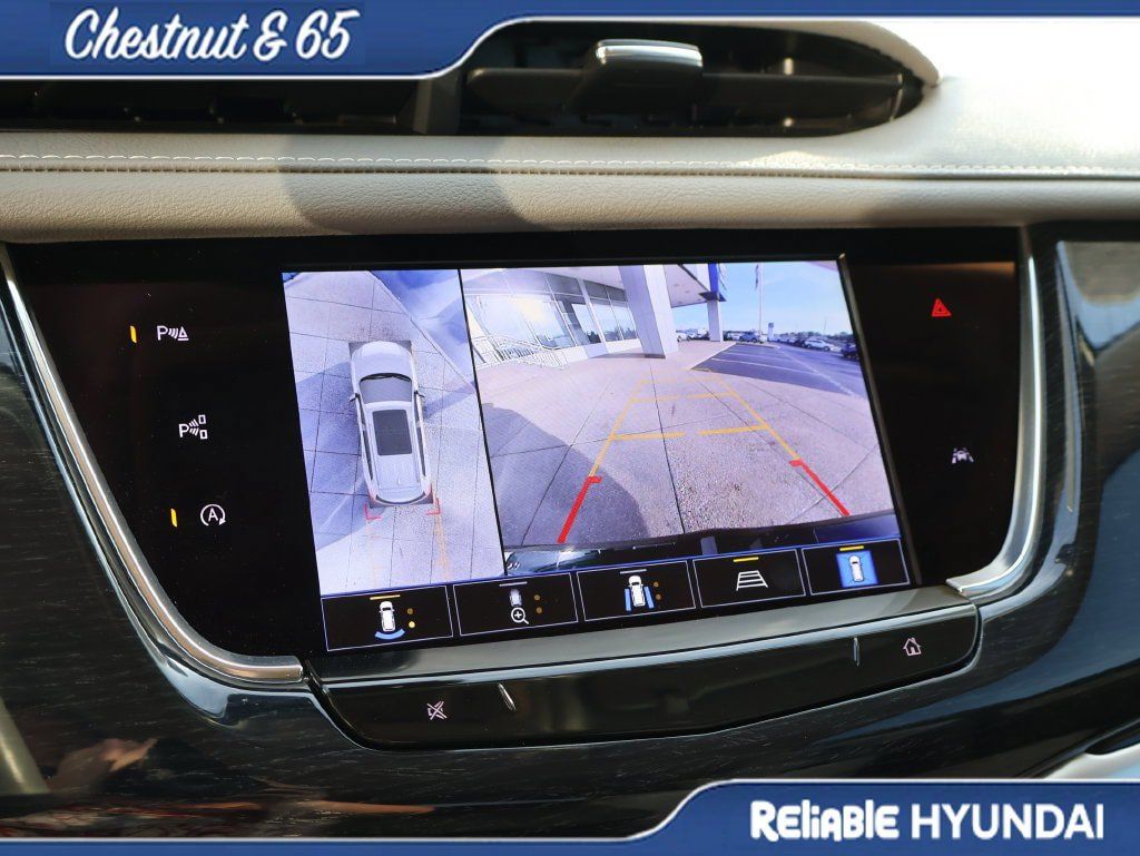 Used 2024 Cadillac XT6 Premium Luxury w/ Technology Package AWD/4WD image 36