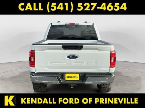 Certified 2023 Ford F150 XLT w/ Trailer Tow Package AWD/4WD image 4