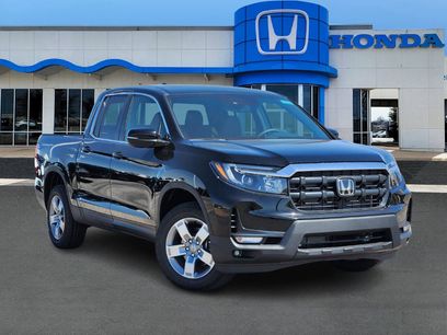New 2025 Honda Ridgeline RTL