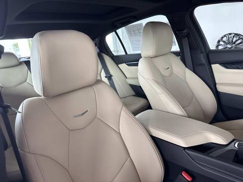 Certified 2023 Cadillac CT5 Luxury AWD/4WD image 23
