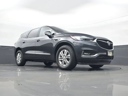 Used 2021 Buick Enclave Essence w/ Sound and Sites Package AWD/4WD image 24