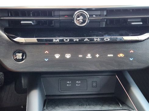 New 2025 Nissan Murano SL w/ Cargo Package image 14