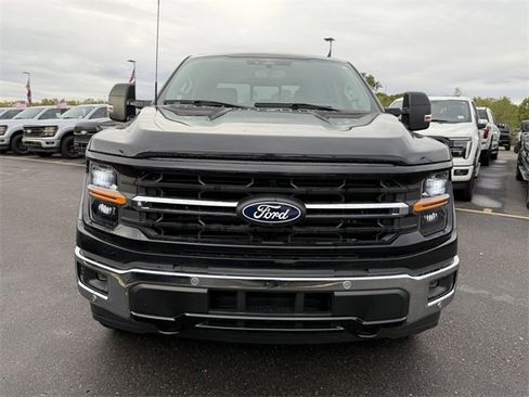 New 2025 Ford F150 XLT w/ Equipment Group 303A High image 2