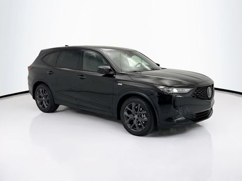 Used 2023 Acura MDX A-Spec AWD/4WD image 3