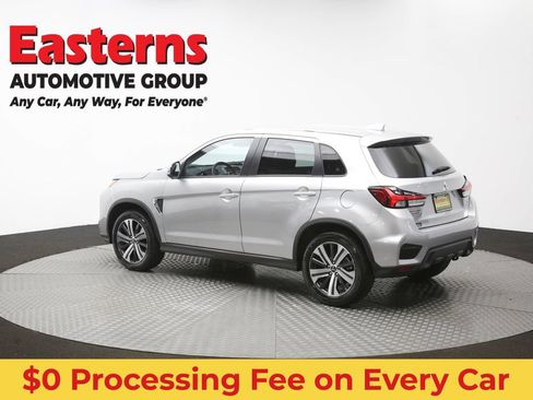 Used 2025 Mitsubishi Outlander Sport SE AWD/4WD image 62