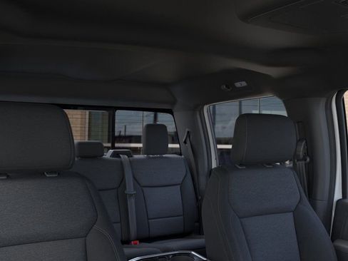 New 2025 Ford F150 XLT w/ Equipment Group 302A MID image 24