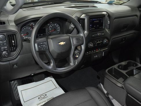 Used 2024 Chevrolet Silverado 1500 W/T w/ WT Value Package image 29