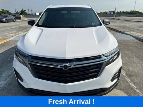 Used 2023 Chevrolet Equinox LS w/ Midnight Edition FWD image 15