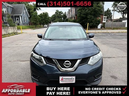 Used 2015 Nissan Rogue S AWD/4WD image 8