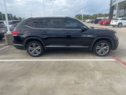 Used 2019 Volkswagen Atlas SEL R-Line