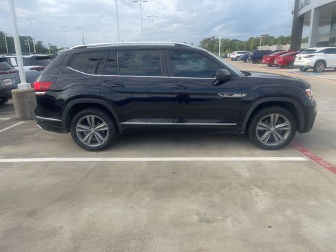 Used 2019 Volkswagen Atlas SEL R-Line image 1