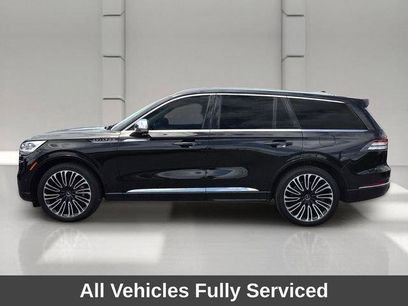 Used 2020 Lincoln Aviator Black Label