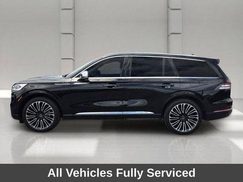 Used 2020 Lincoln Aviator Black Label AWD/4WD image 2
