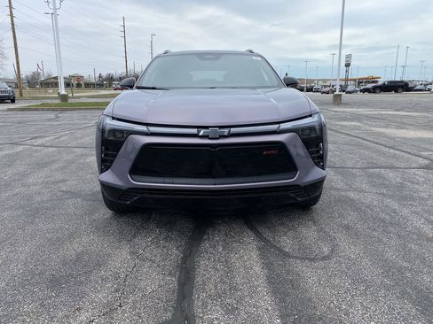 New 2025 Chevrolet Blazer EV RS image 33