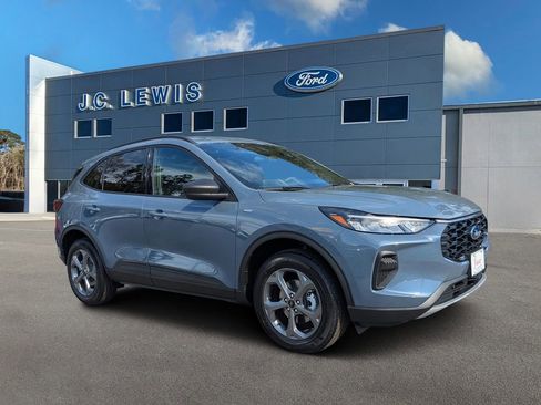 New 2026 Ford Escape ST-Line w/ Tech Pack #1 image 1