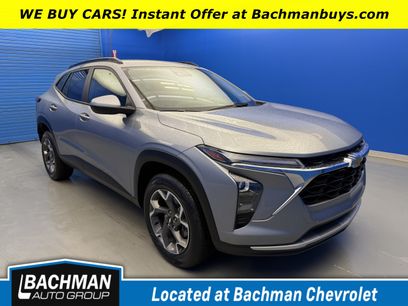 Used 2024 Chevrolet Trax LT w/ Driver Confidence Package